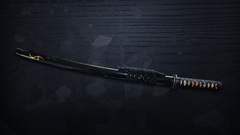 Heroes (TV Series) Katana