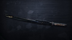 Heroes (TV Series) Katana