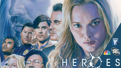 Heroes TV series Movie