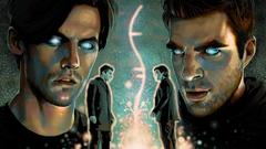 Heroes (TV Series) sylar