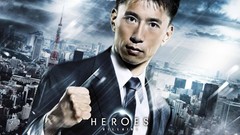 Heroes (TV Series) TV posters