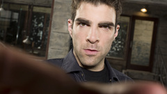 Heroes (TV Series) zachary