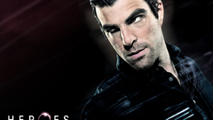 Heroes (TV Series) zachary