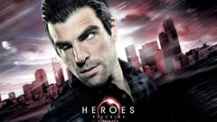 Heroes (TV Series) zachary