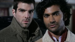 Heroes (TV Series) zachary