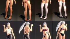 Heroes Vindictus Evie (Vindictus)