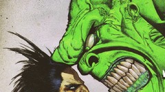 Heroes wolverine comics superheroes marvel comics Hulk (comic 