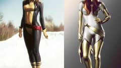 Heroes X-Men artwork digital art