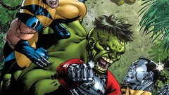 Heroes X-Men wolverine comics superheroes captain america 