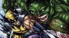 Heroes X-Men wolverine comics superheroes marvel comics Hulk 