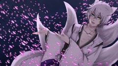 Heterochromia inu x boku ss nekomimi anime boys Japanese 