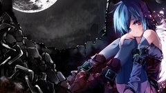 Heterochromia original characters