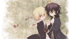Heterochromia pandora hearts anime