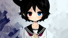 Heterochromia seifuku