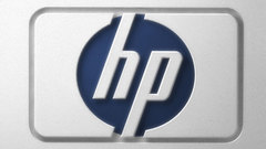 Hewlett Packard logos