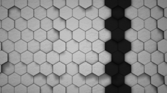 Hexagons backgrounds