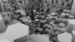 Hexagons by olisstudios