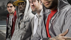 Hi gym Class heroesman