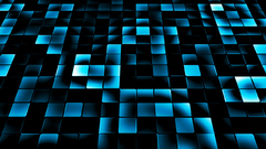 Hi-tech 1280x1024 Tech squared