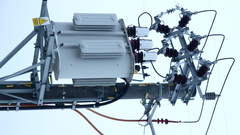 Hi voltage equipment converters