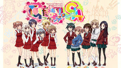 Hidamari sketch Anime