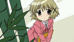 Hidamari sketch Anime Manga