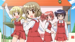 Hidamari sketch miyako yuno