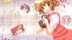 Hidamari sketch yuno