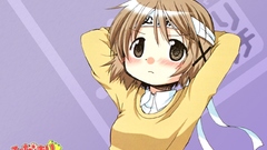 Hidamari sketch yuno Anime