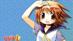 Hidamari sketch yuno Anime