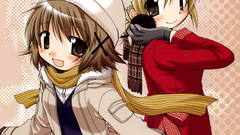 Hidamari sketch Yuno (Hidamari