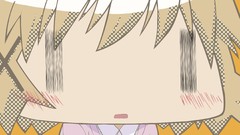 Hidamari sketch yuno wideface