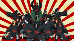 Hidan Kakuzu tobi Pein