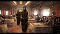 Hideyoshi Ruwwe futuristic Tables