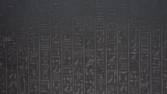 Hieroglyphs Culture