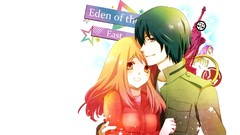 Higashi no eden morimi saki