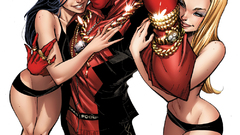 High 1000 some deadpool found moar ooh