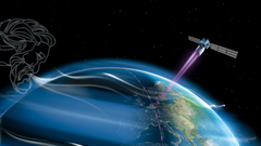 High aeolus wind god