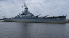 High alabama uss Resolution