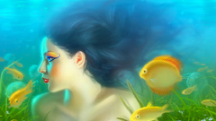 High aqua Resolution