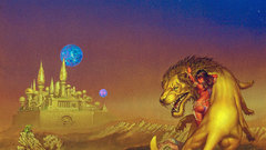 High artwork Michael Whelan Resolution thuvia