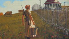 High banksy Resolution houseonthehill