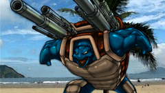 High blastoise Resolution commanderlewis