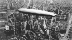 High blimp Resolution