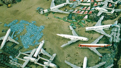 High boneyard Resolution