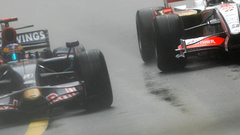 High bourdais Resolution