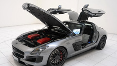 High brabus biturbo Resolution 700