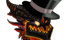High bump Deathwing dapper Resolution bluegorgon