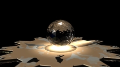 High camo crystal oc