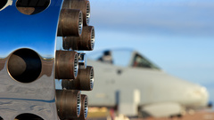 High cannon Resolution